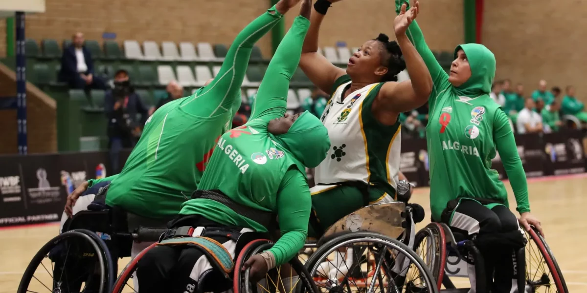 2023 African Para Games