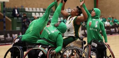 2023 African Para Games